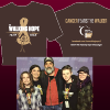 Shirts created for The Walking Hope for ACS. Negan approved.