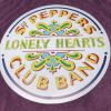 bass drum head cover on 1.5 MM styrene