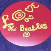 bass drum head cover on 1.5 MM styrene