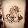 Custom Live-Edge Wood Sign