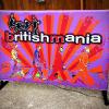 Tension Polyester Pillowcase Banner