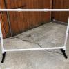 Custom PVC touring tension banner stand.